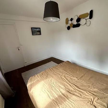 Appartement Francois Mitterrand 2 Elbeuf