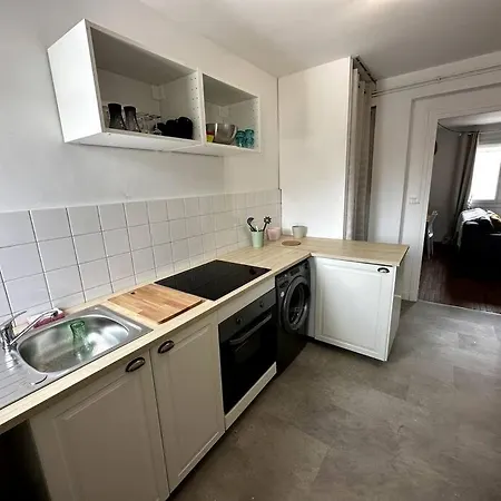 Francois Mitterrand 2 Appartement