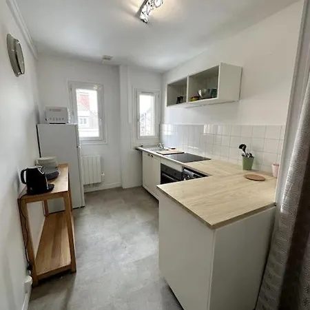 Francois Mitterrand 2 Appartement *