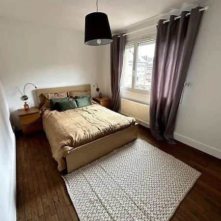 Francois Mitterrand 2 公寓