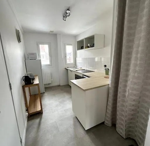 Apartment Francois Mitterrand 2