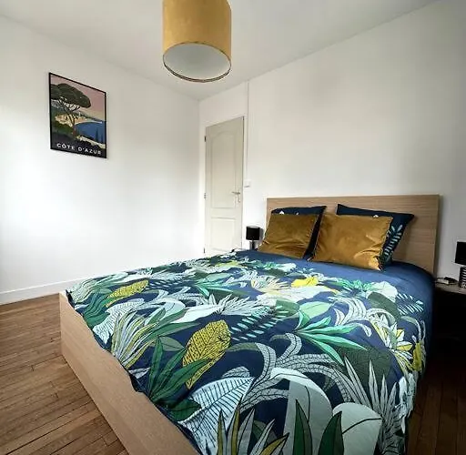 Francois Mitterrand 2 Apartment Elbeuf